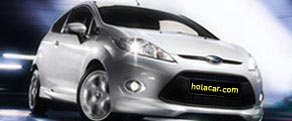 car rent malaga treinstation
